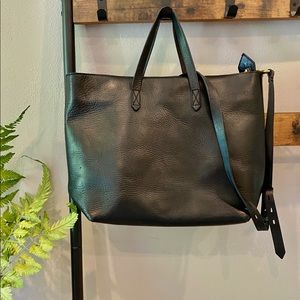 Madewell Zip Top Transport Carryall
